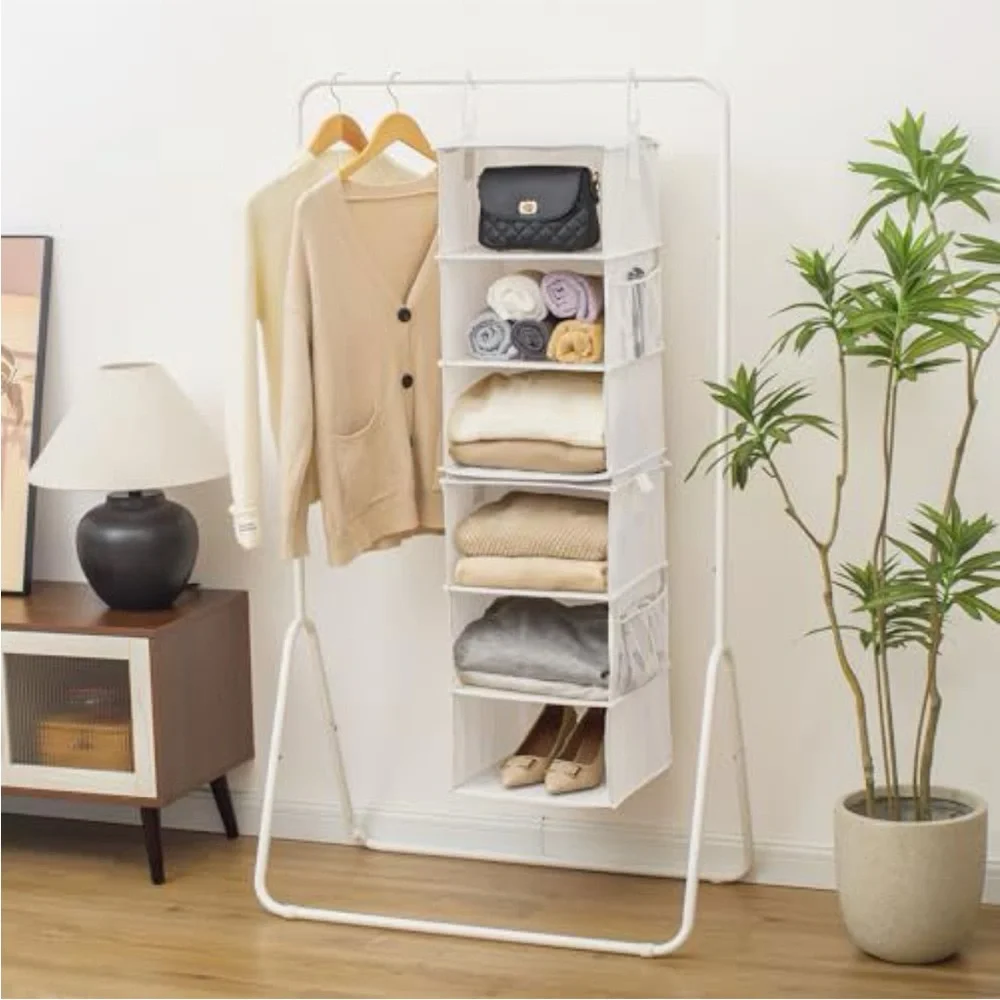 Storage Works Closet Organizer Set